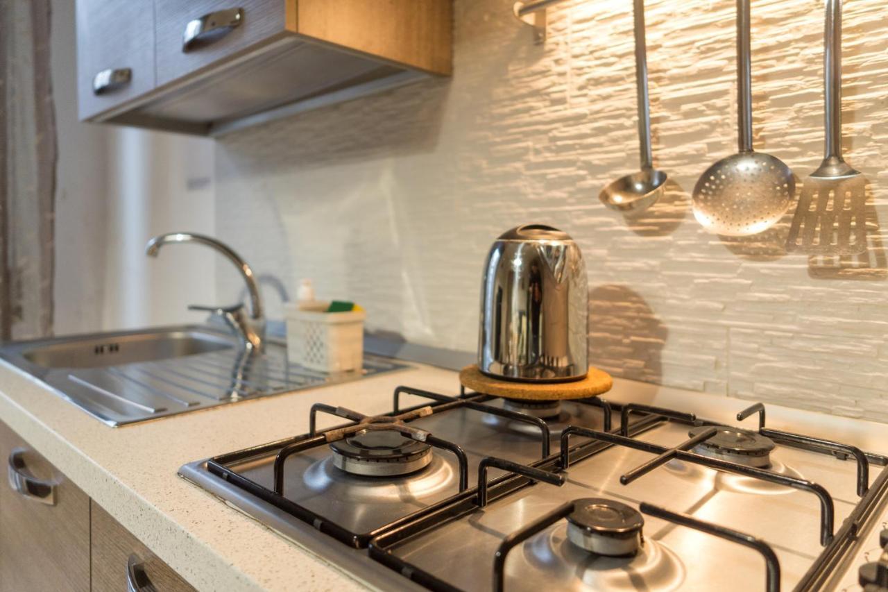 Casa Lina Con Terrazza Villa Canicattini Bagni Buitenkant foto