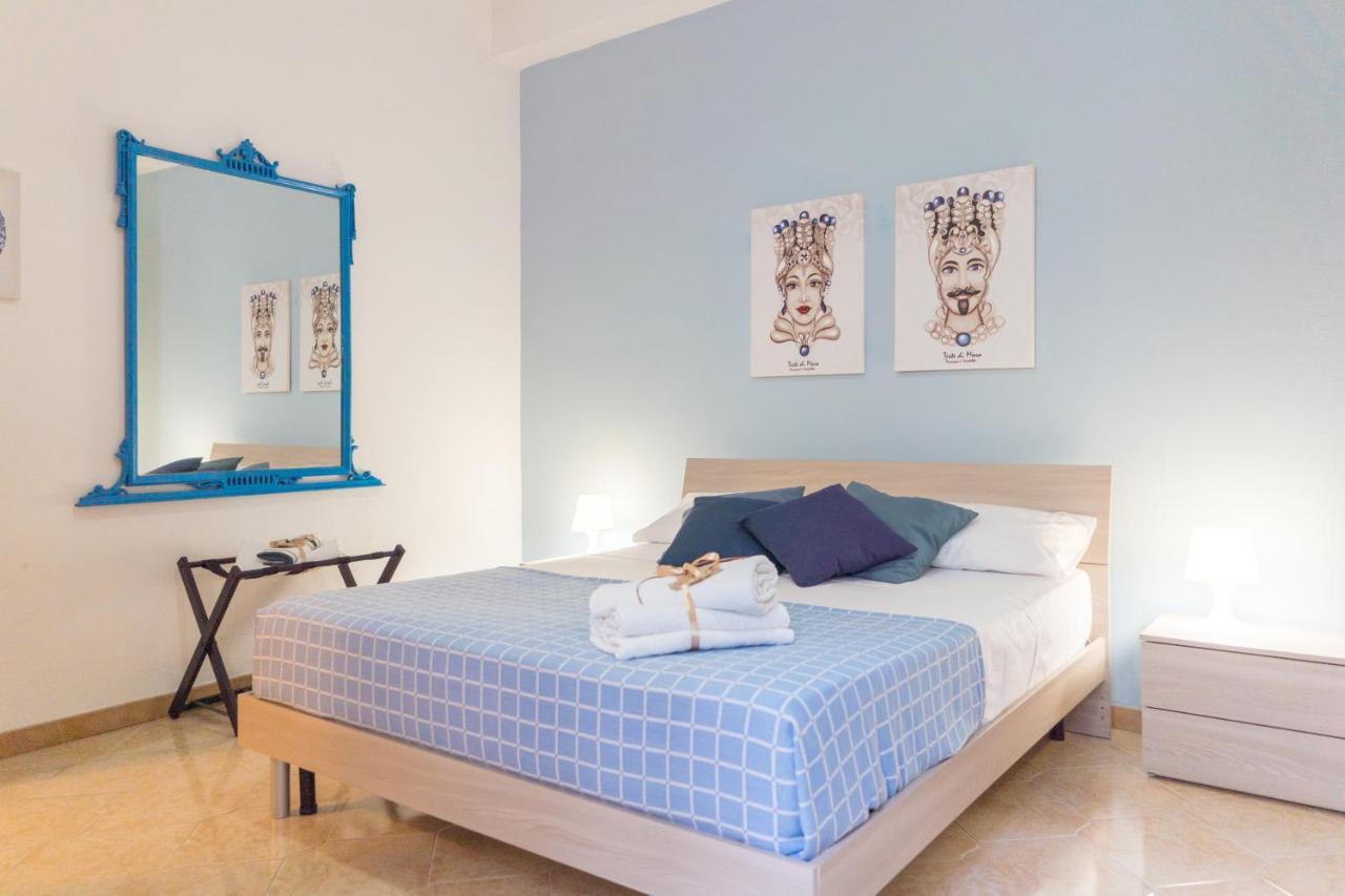 Casa Lina Con Terrazza Villa Canicattini Bagni Buitenkant foto